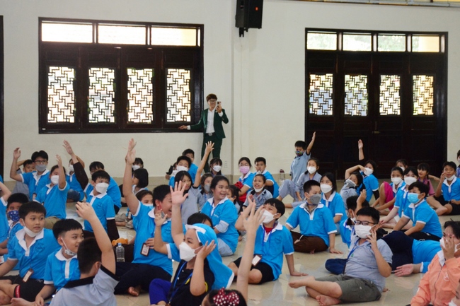 Khóa tu thanh thiếu niên